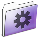 Smart Folder (smooth) icon